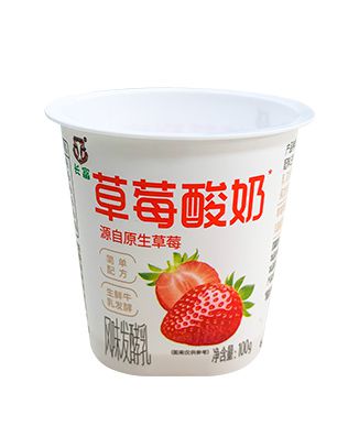 Yogurt Cup